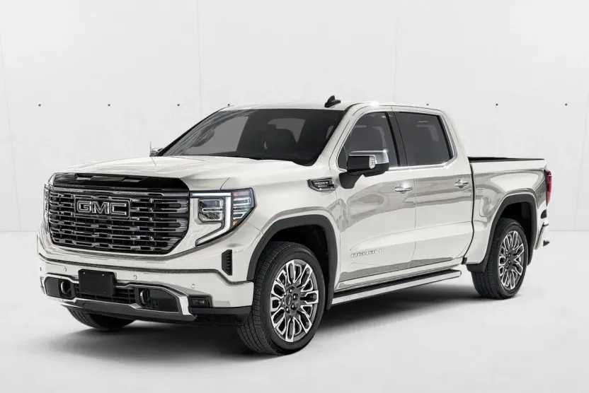 2026 Gmc Sierra 1500 Denali Ultimate photo 1