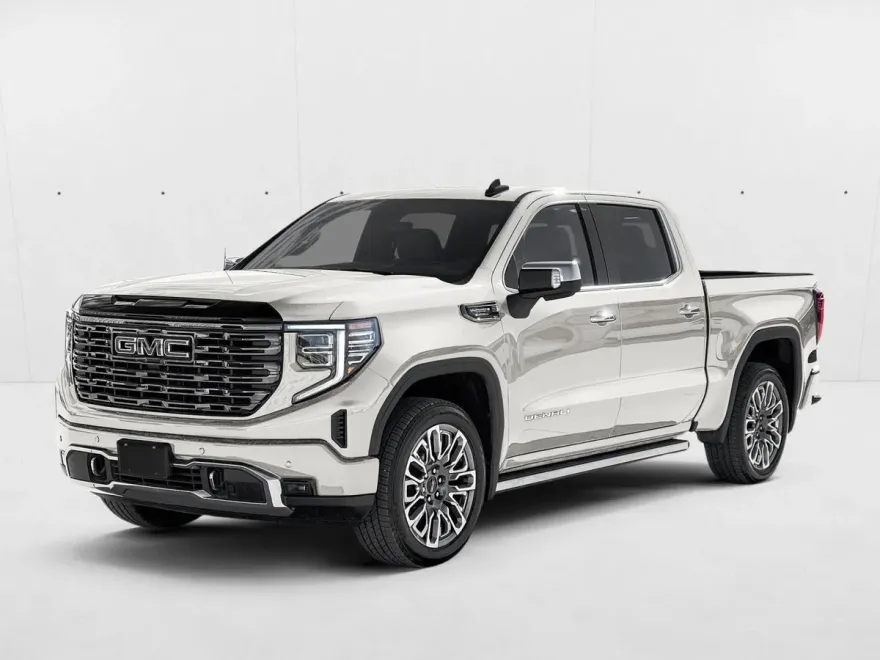 2026 Gmc Sierra 1500 Denali Ultimate photo 1