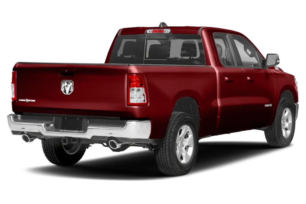 2022 Ram 1500 Big Horn Lone Star photo 1