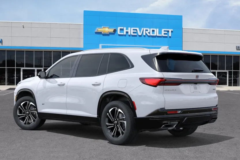 2026 Buick Enclave Sport Touring photo 1