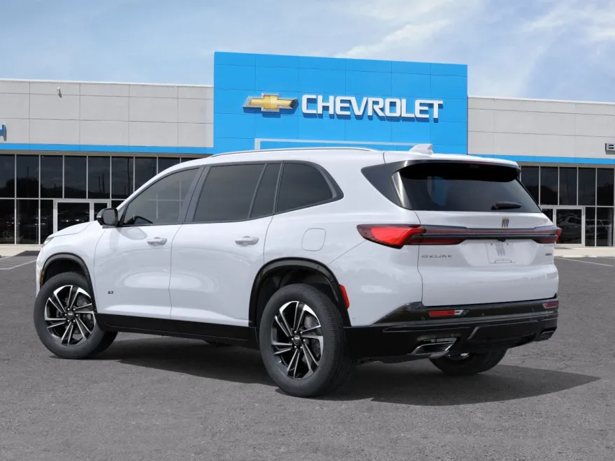 2026 Buick Enclave Sport Touring photo 1