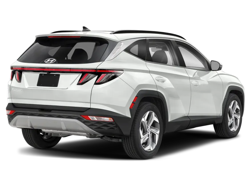 2023 Hyundai Tucson Limited photo 1