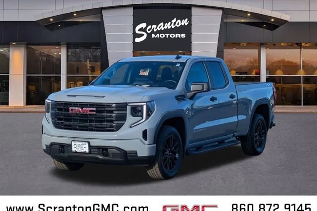 2025 Gmc Sierra 1500 Pro photo 1