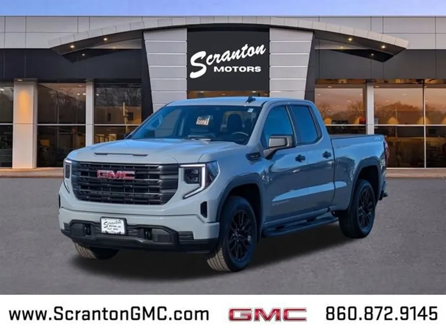 2025 Gmc Sierra 1500 Pro photo 1