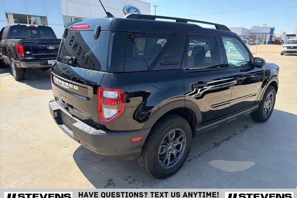 2024 Ford Bronco Sport Big Bend photo 1