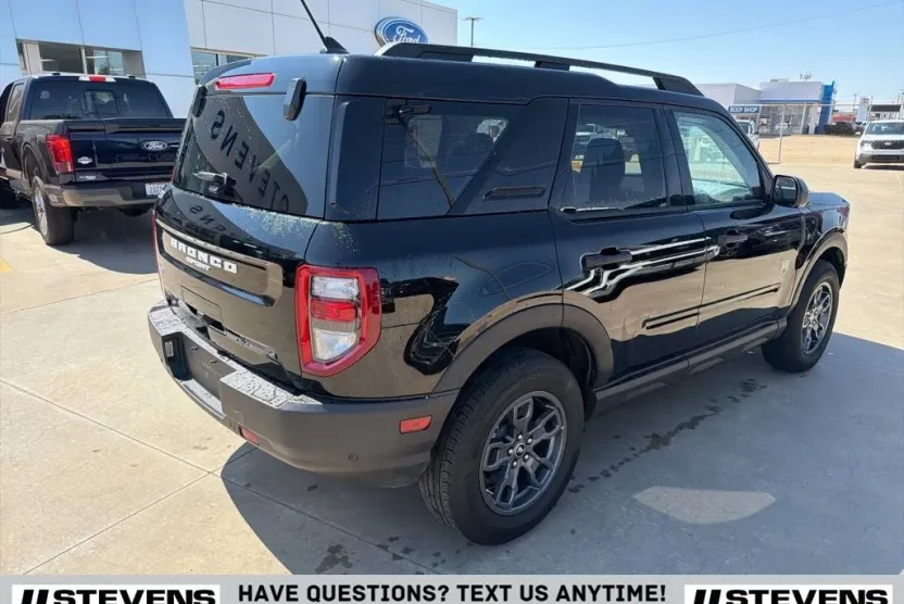 2024 Ford Bronco Sport Big Bend photo 1