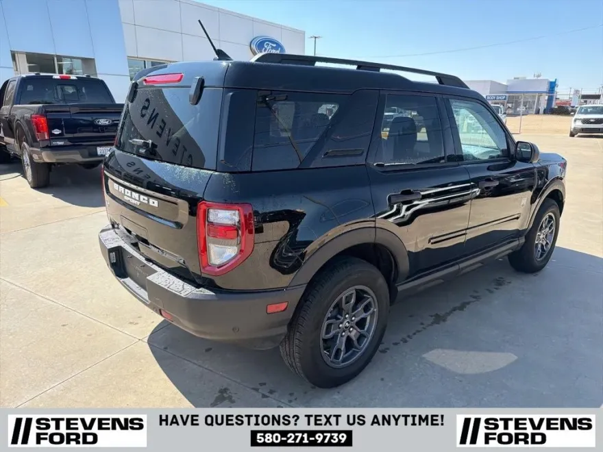 2024 Ford Bronco Sport Big Bend photo 1