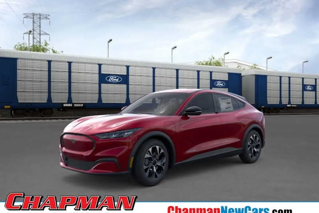 2025 Ford Mustang Mach-E Select photo 1