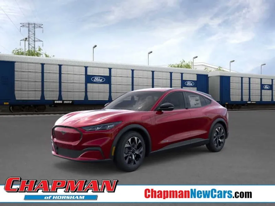 2025 Ford Mustang Mach-E Select photo 1