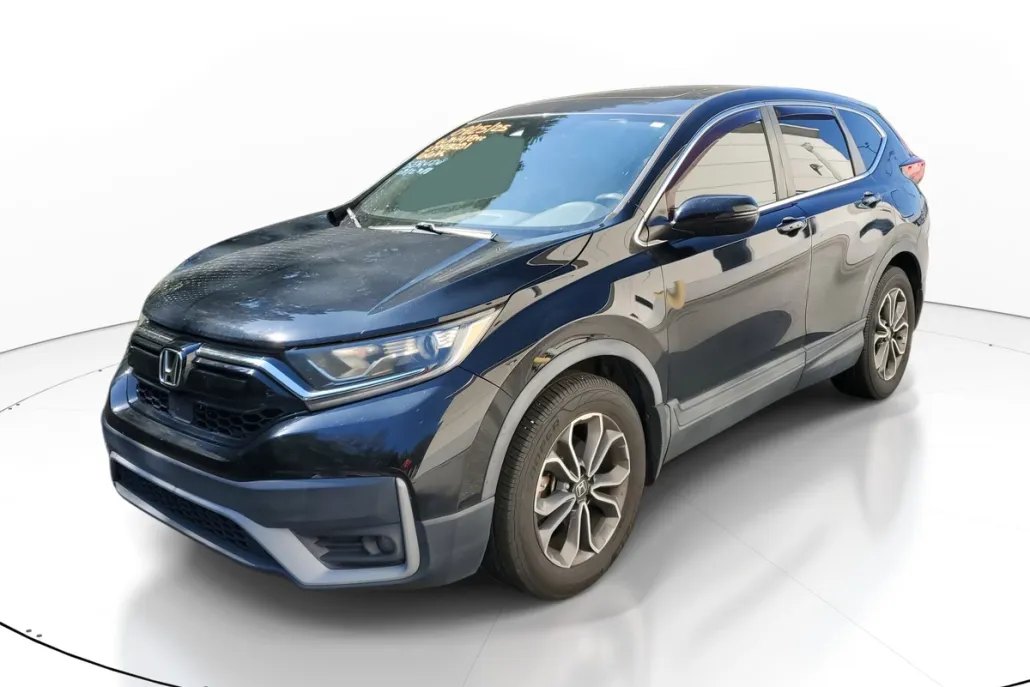 2020 Honda CR-V EX photo 1