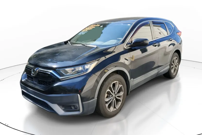 2020 Honda CR-V EX photo 1