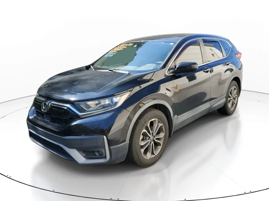 2020 Honda CR-V EX photo 1