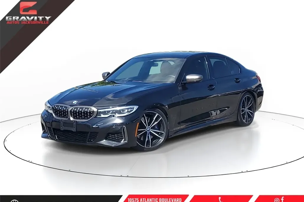 2022 Bmw M340i photo 1