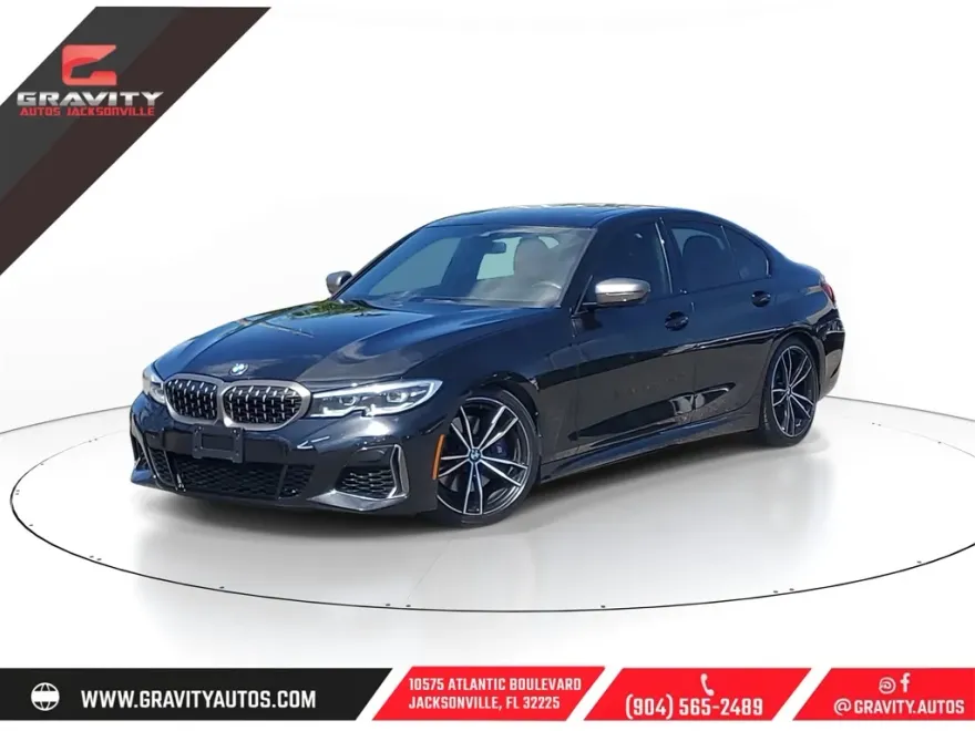 2022 Bmw M340i photo 1