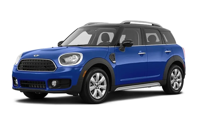 2018 Mini Cooper ALL4 photo 1