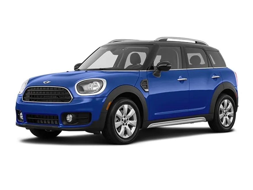 2018 Mini Cooper ALL4 photo 1
