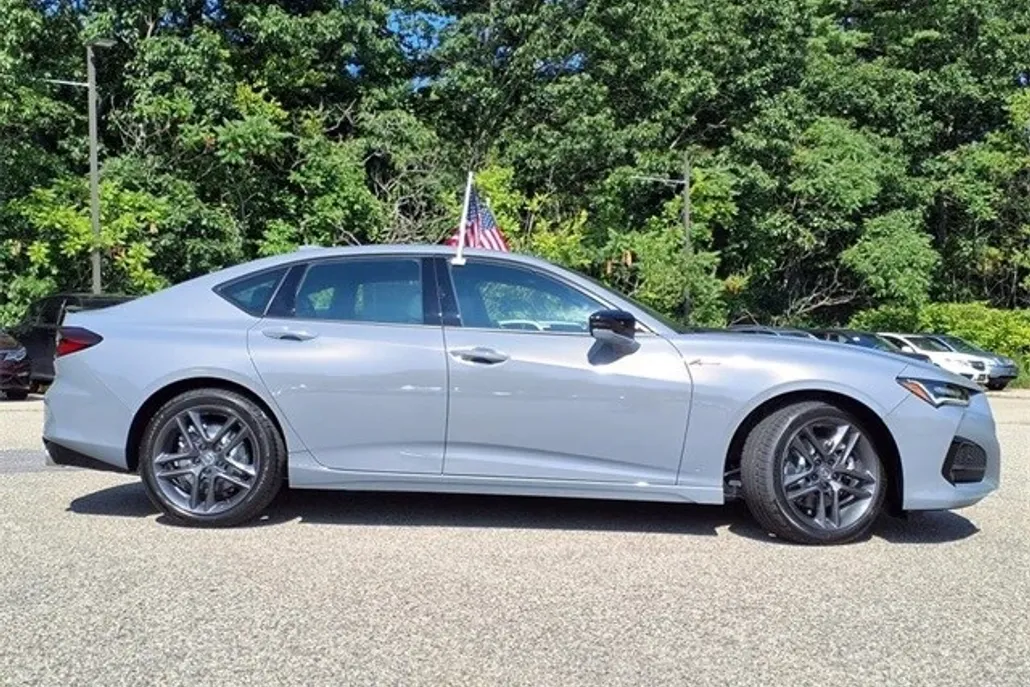 2025 Acura TLX SH-AWD A-Spec photo 1