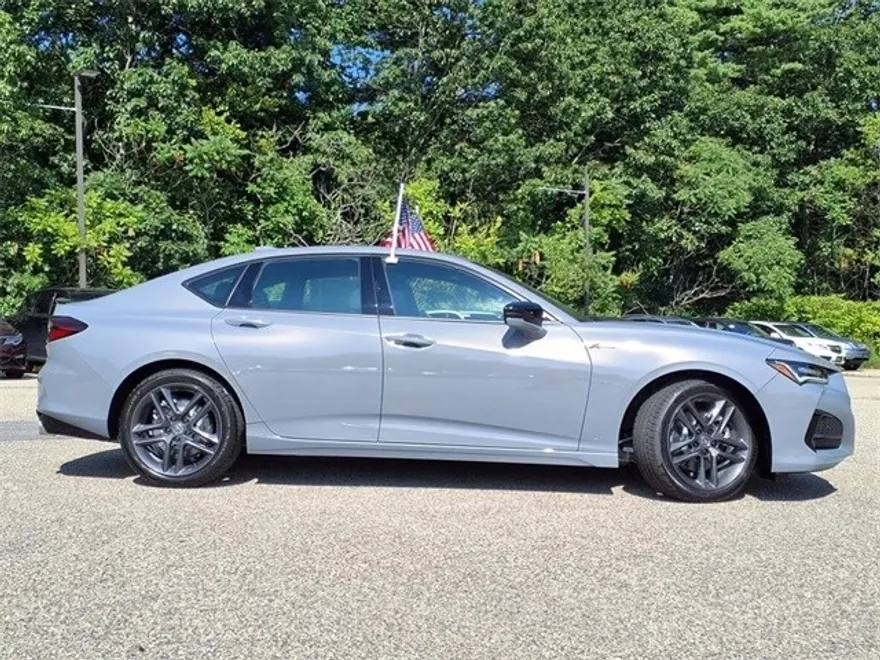 2025 Acura TLX SH-AWD A-Spec photo 1