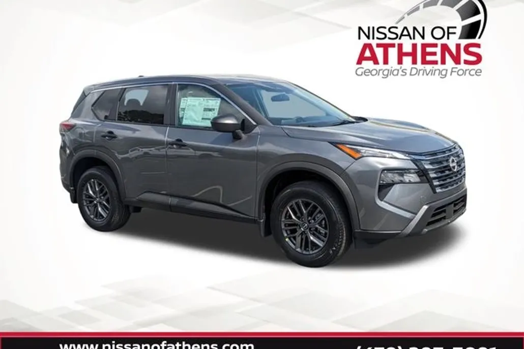 2025 Nissan Rogue S photo 1
