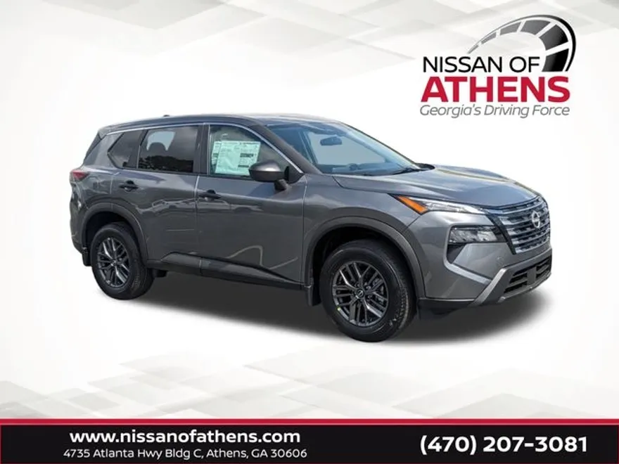 2025 Nissan Rogue S photo 1