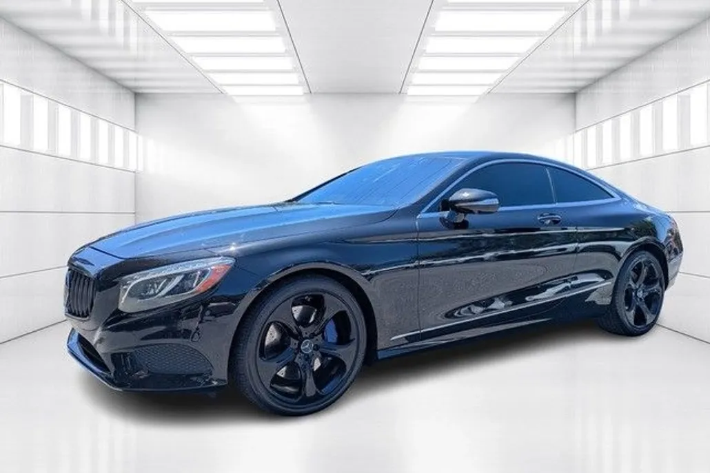 2015 Mercedes Benz S 550 4MATIC photo 1