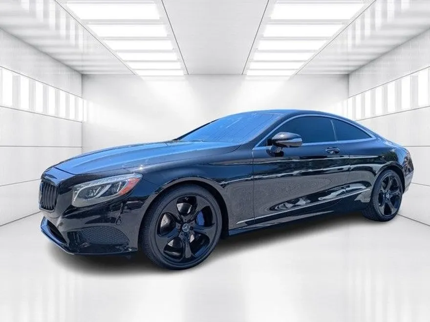 2015 Mercedes Benz S 550 4MATIC photo 1
