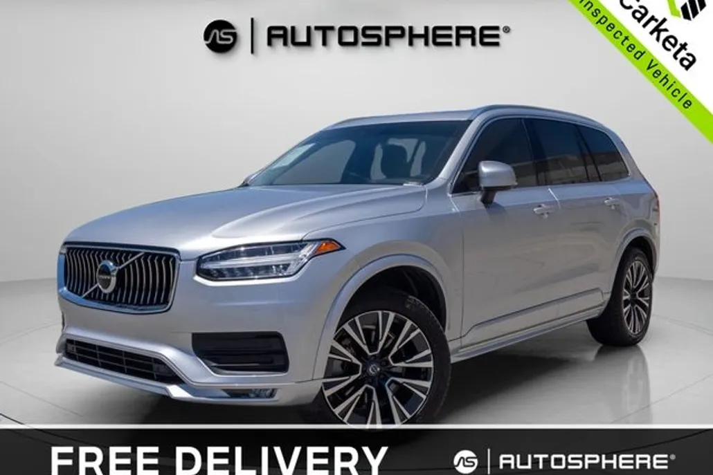 2019 Volvo XC90 T6 Inscription Sport photo 1