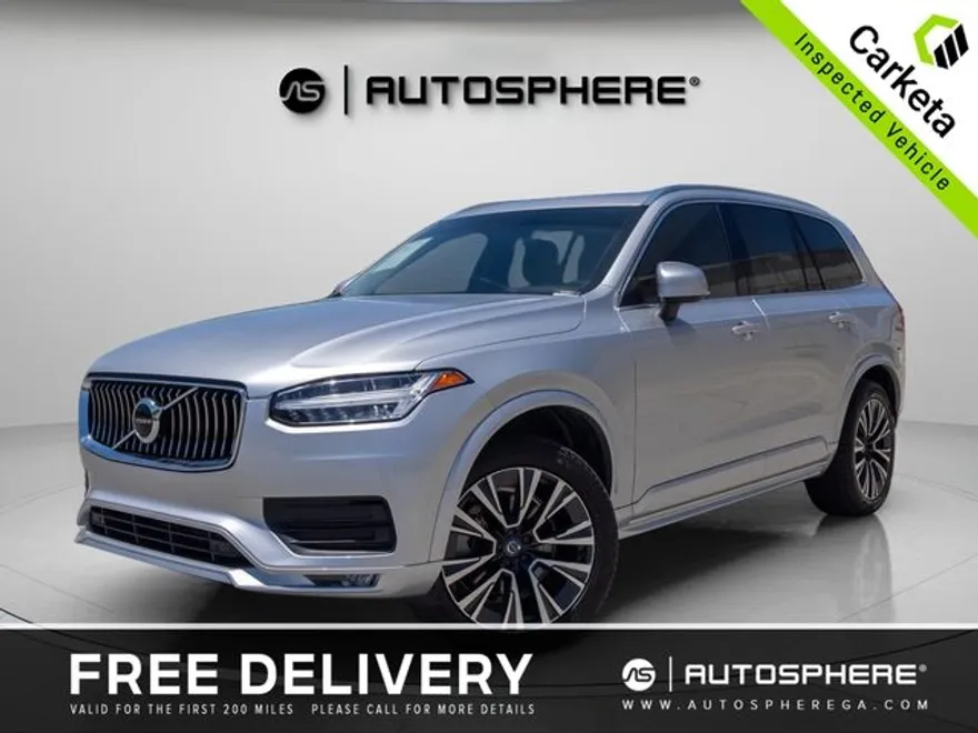 2019 Volvo XC90 T6 Inscription Sport photo 1