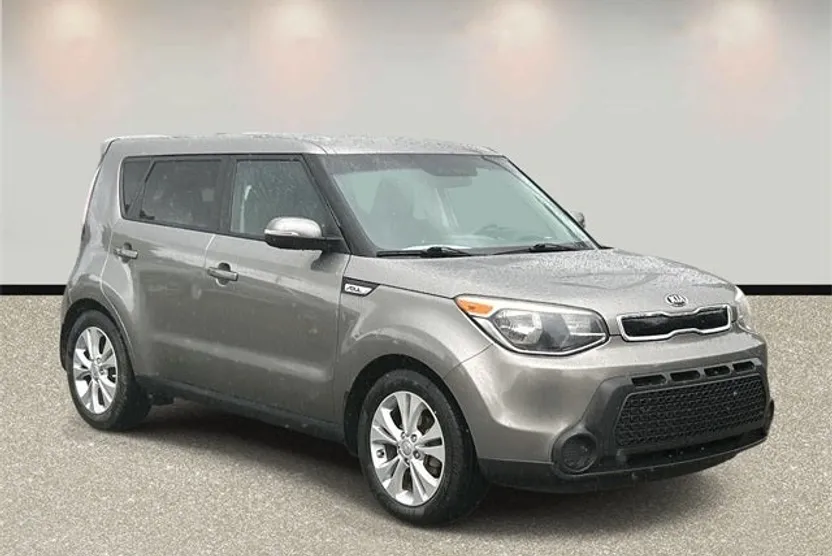 2014 Kia Soul Plus photo 1