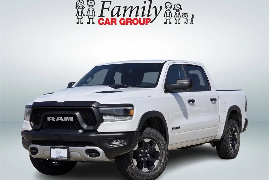 2024 Ram 1500 Rebel photo 1