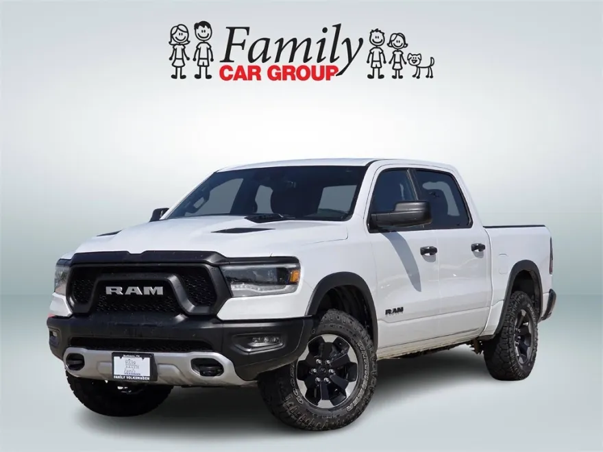 2024 Ram 1500 Rebel photo 1