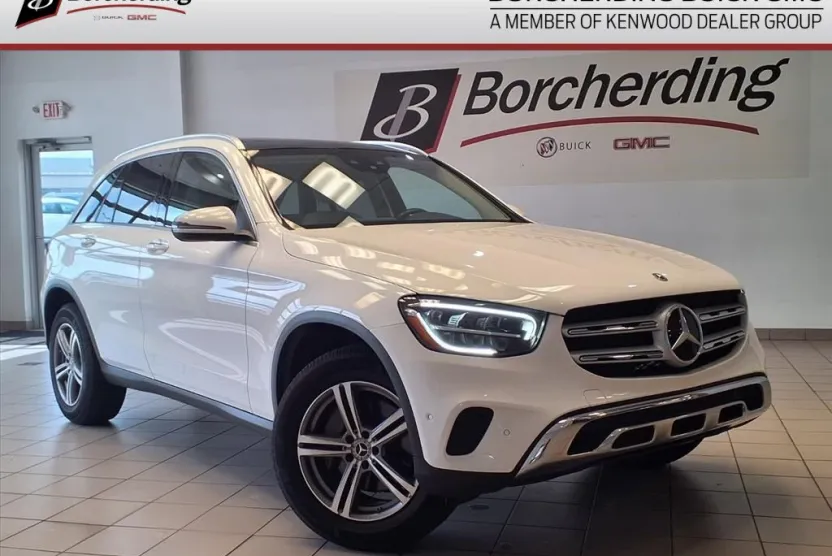 2021 Mercedes Benz GLC 300 4MATIC photo 1