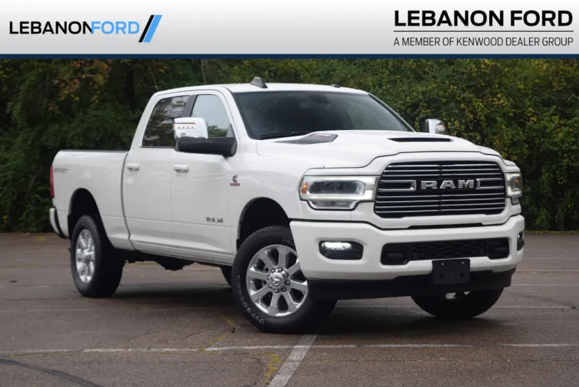 2024 Ram 2500 Laramie photo 1
