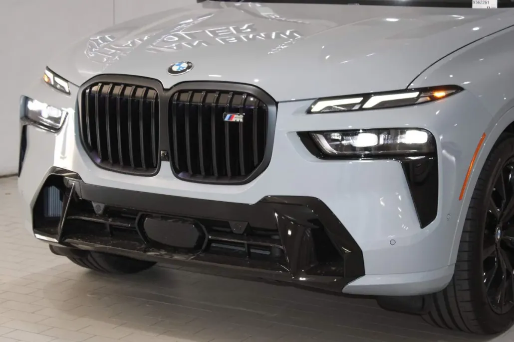 2026 Bmw X7 M60i photo 1