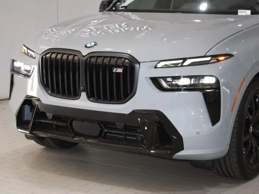 2026 Bmw X7 M60i photo 1