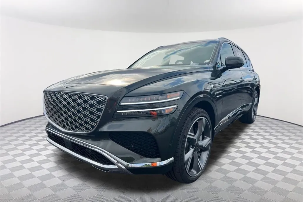 2025 Genesis GV80 2.5T Prestige photo 1
