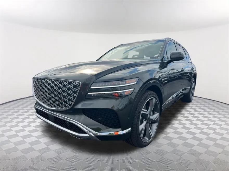 2025 Genesis GV80 2.5T Prestige photo 1