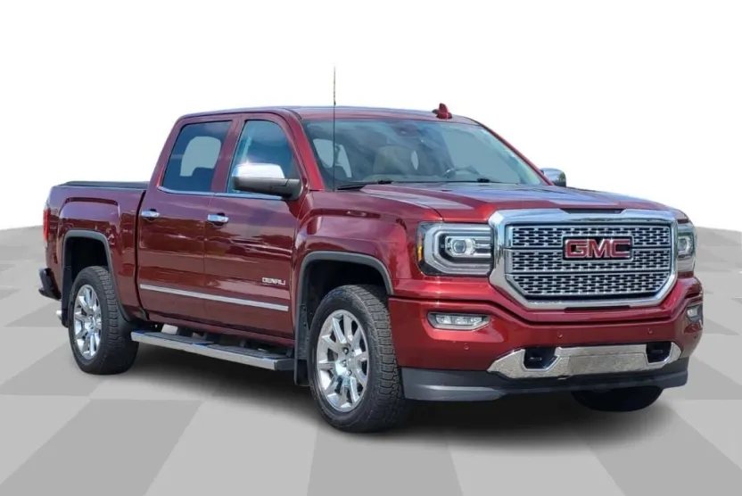 2017 Gmc Sierra 1500 Denali photo 1