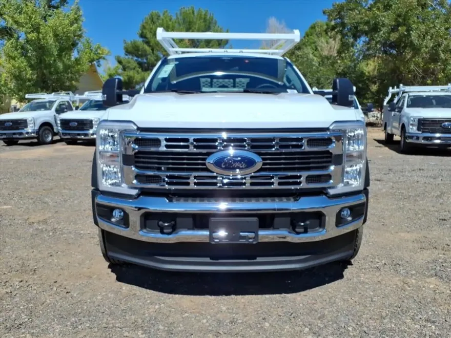2026 Ford F-550 XL photo 1