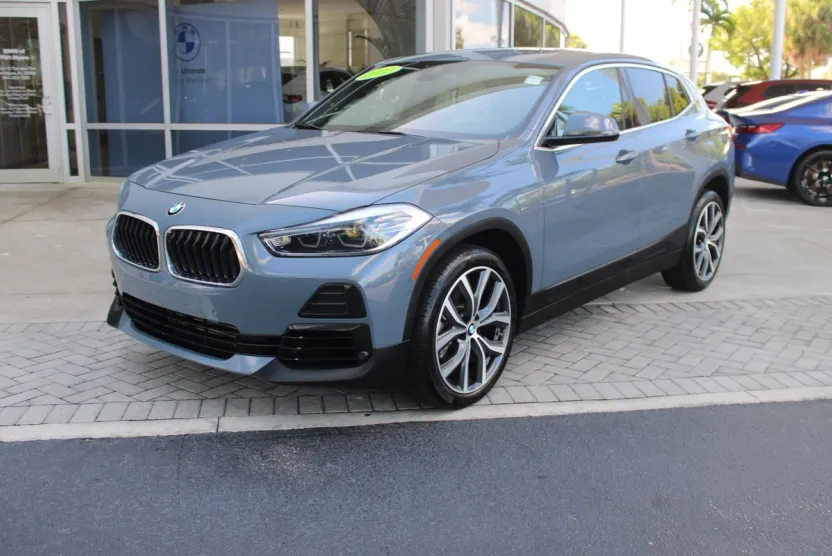 2022 Bmw X2 sDrive28i photo 1