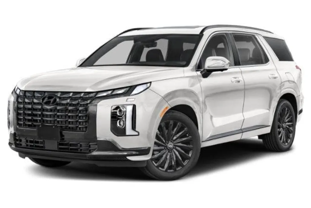 2024 Hyundai Palisade Calligraphy photo 1