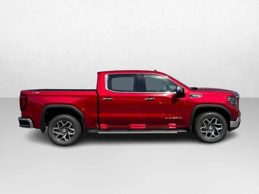 2026 Gmc Sierra 1500 SLT photo 1