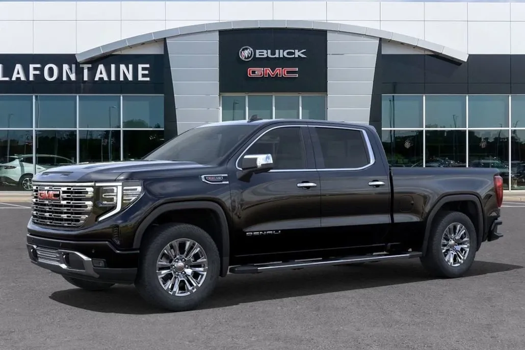 2024 Gmc Sierra 1500 Denali photo 1