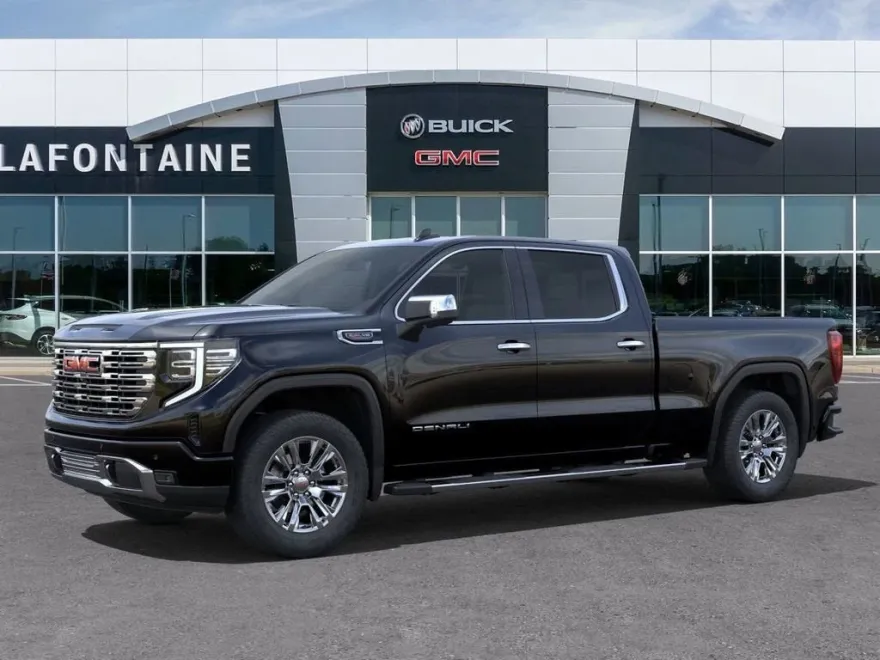 2024 Gmc Sierra 1500 Denali photo 1