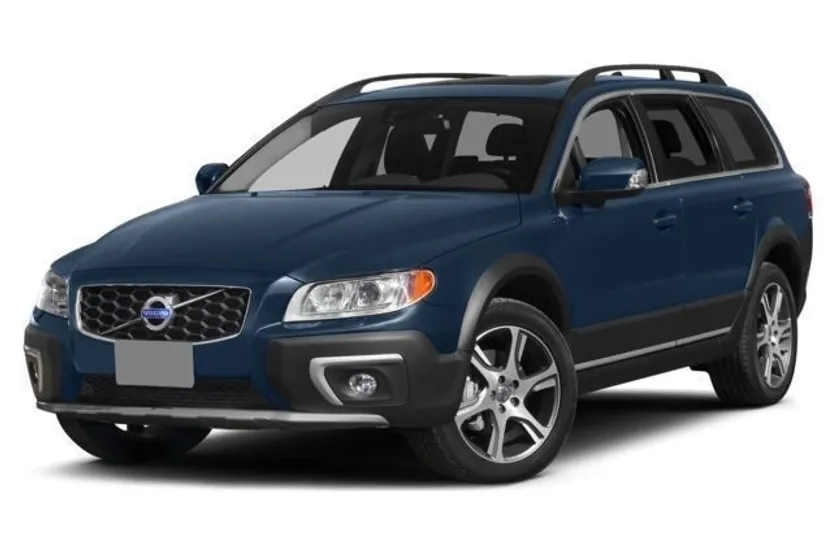 2016 Volvo XC70 T5 Drive-E Platinum photo 1
