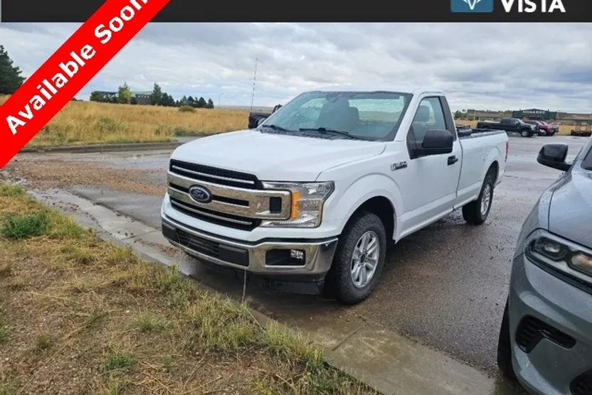 2019 Ford F-150 XL photo 1