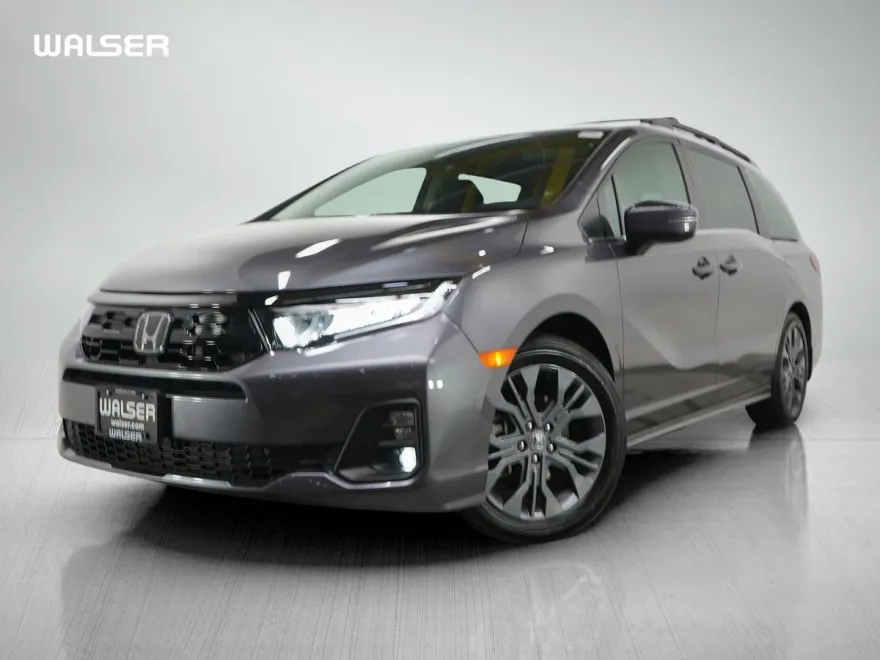 2025 Honda Odyssey Touring photo 1