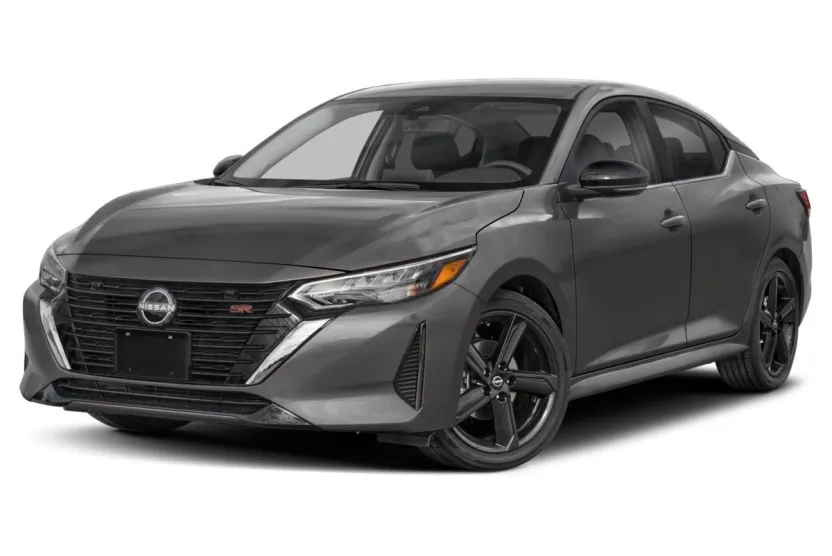 2025 Nissan Sentra SR photo 1