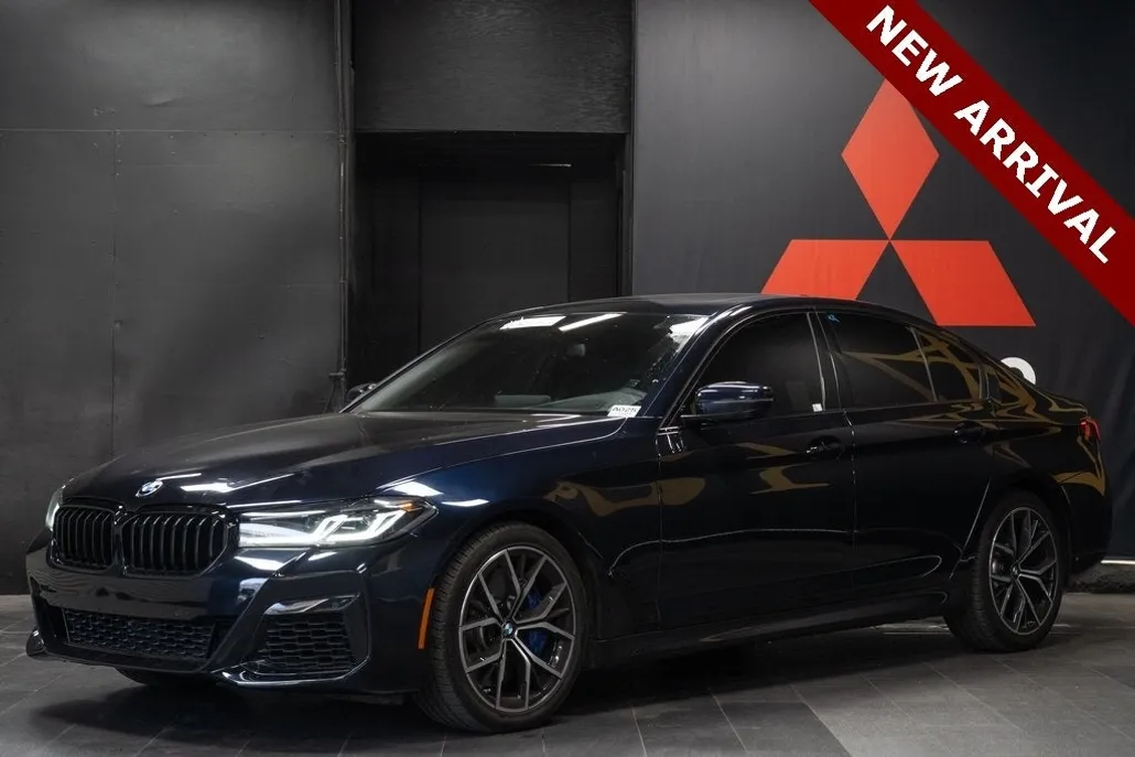 2022 Bmw 540i photo 1