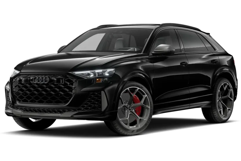2025 Audi RS Q8 photo 1